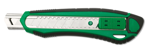 ELTA MAKET BIÇAĞI ERGONOMİK KİLİTLİ SET 18 - 9 mm